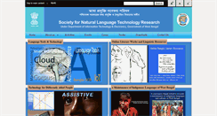 Desktop Screenshot of nltr.org